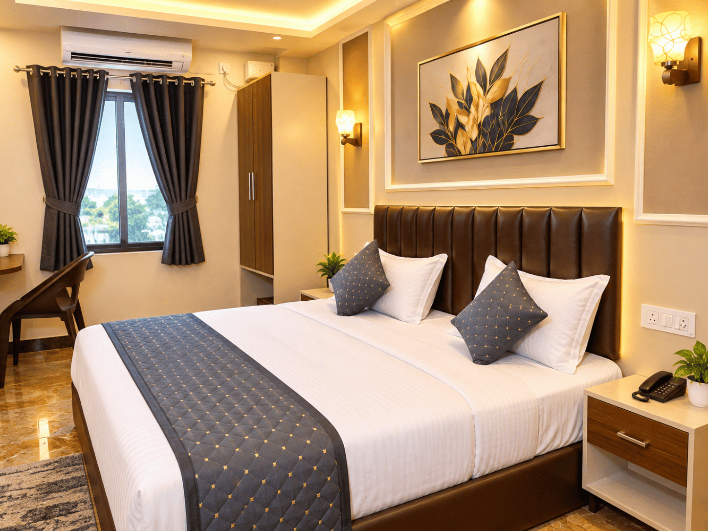 Deluxe-Room